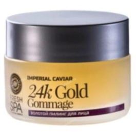 Fresh Spa Peeling Facial con Oro y Caviar Negro, Rejuvenecedor, Exfoliante con Ácido Succínico, 50 ml Precio: 23.78999997. SKU: SLC-89713