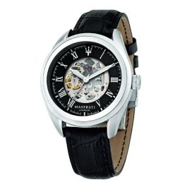 Reloj Hombre Maserati TRAGUARDO AUTOMATIC (Ø 45 mm) Precio: 235.69000004. SKU: B1FJ6PD8XP