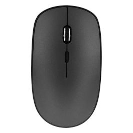 TNB RUBBY - Ratón inalámbrico recargable - gris carbón Precio: 16.98999962. SKU: B1E5PRLVE4