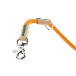 Correa para Perro Hunter MALIA Naranja 1 x 200 cm Correa para Perro Hunter MALIA Naranja 1 x 200 cm