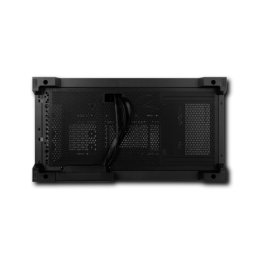 NOX Hummer Glock Semitorre ATX Cristal Templado Frontal y Lateral Negro