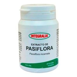 INTEGRALIA Pasiflora Extracto 800mg 60 Cápsulas Vegetales (4% Vitexina) Suplemento Vegano Precio: 11.6900003. SKU: B18XTVGHL2