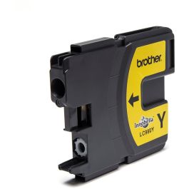 BROTHER Cartucho tinta Amarillo DCP-145C/DCP-165C, , 260 paginas