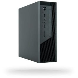 Chieftec BU-12B-300 Torre Mini-ITX SFF con Fuente de Alimentación 300W Negro
