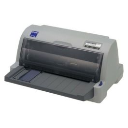 Impresora Matricial Epson C11C480141 Gris Precio: 573.49999982. SKU: B1ACG6WNX2