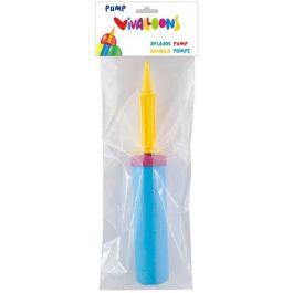 Blanca Inflador de doble acción para globos - Fácil y cómodo Precio: 2.8900003. SKU: B1443VKAYR