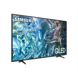 Samsung TV 50Q60D QLED 4K Smart TV Wifi Titanio, Referencia QE50Q60DAUXXH Precio: 536.5000003. SKU: B1F6DZAP6K
