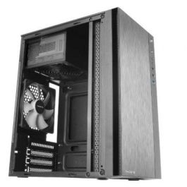 Anima ACX500 Caja Minitorre Micro-ATX/Mini-ITX, Fuente de Alimentación 500W, USB 3.0, Ventilador Trasero 120mm