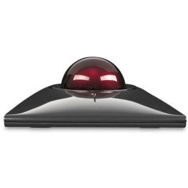 Kensington Trackball SlimBlade Pro Óptico RF Wireless + Bluetooth + USB 1600 DPI Ambidextro Negro para Oficina