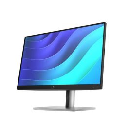 HP E22 G5 Monitor FHD de 22 pulgadas, pantalla Full HD con imágenes nítidas, ergonomía y flexibilidad para oficina y hogar