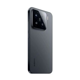 Xiaomi 15 12-512 BK Smartphone 512GB 12GB RAM 6.36" 5G Negro con Cámara Leica, Snapdragon 8 Elite y NFC