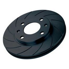 Discos de Freno Black Diamond KBD1231G12 Ventilado Frontal 12 Rayas
