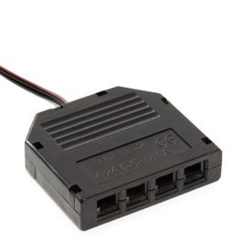 Greenice Cajetín Distribución 4 Vías para Tiras LED