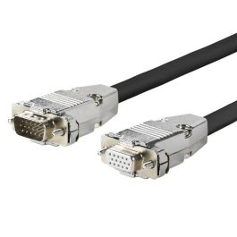 Vivolink Cable VGA de 5m con conectores macho/hembra, soporta 1280x1024, triple apantallamiento Vivolink Cable VGA de 5m con conectores macho/hembra, soporta 1280x1024, triple apantallamiento Precio: 30.50000052. SKU: B1JH5MDHHL