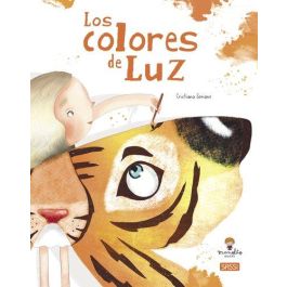 Libro Ilustrado Sassi Manolito Books Los Colores De Luz 32 Pag. (+5 Años) Precio: 14.79000016. SKU: B1CTQQCQ9S