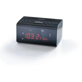 Radio Despertador - THOMSON - CR50 - Negro Radio Despertador - THOMSON - CR50 - Negro