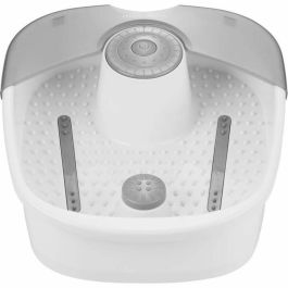 Medisana FS 881 Baño de Pies 3 en 1 con Masaje de Burbujas, Masaje por Vibración y Función de Calentamiento Automático - Hasta Talla 44