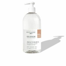 Byphasse BACK TO BASICS Gel de Ducha pH Neutro Vegano Limpieza Suave para Todo Tipo de Piel 95% Natural 750 ml Precio: 2.95000057. SKU: S05099296