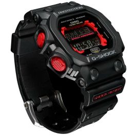 Reloj Hombre Casio G-Shock THE KING - XL G-SHOCK, ATOMIC HOUR RECEIVER Negro (Ø 53,5 mm) (ø 54 mm) Reloj Hombre Casio G-Shock THE KING - XL G-SHOCK, ATOMIC HOUR RECEIVER Negro (Ø 53,5 mm) (ø 54 mm)