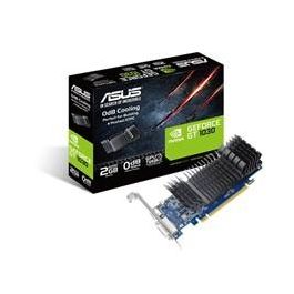 Asus 90YV0AT0-M0NA00 Tarjeta Gráfica NVIDIA GeForce GT 1030 2GB GDDR5 PCIe 3.0 6008MHz HDMI DVI Asus 90YV0AT0-M0NA00 Tarjeta Gráfica NVIDIA GeForce GT 1030 2GB GDDR5 PCIe 3.0 6008MHz HDMI DVI