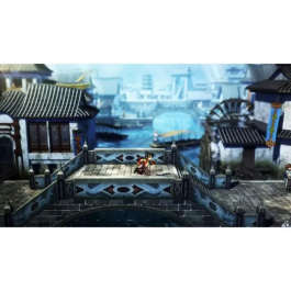 Just For Games Eiyuden Chronicle Cien Héroes - Juego para Nintendo Switch