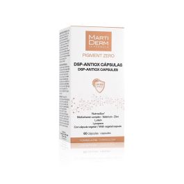 Martiderm Pigment Zero Dsp-Antiox Cápsulas 60 Unidades