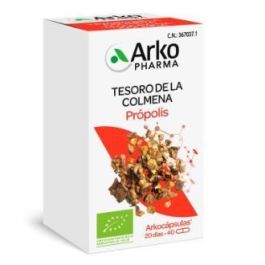 Propolis 40Arkocapsulas. Bio Precio: 15.5899997. SKU: B1FL2DVGQ6