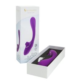 Vibrador Doble Estimulación S Pleasures Lila Precio: 37.50000056. SKU: B1DZHNDEKV