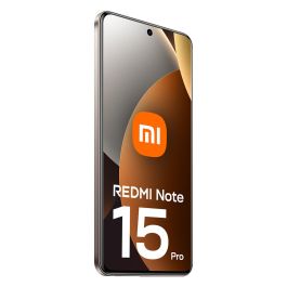 XIAOMI REDMI Note 15 Pro 6,83" 8GB RAM 256GB ROM TITANIUM COLOR 6500mAh 45W