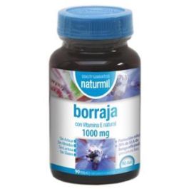 Borraja 1000Mg. 90Perlas Precio: 28.5899999. SKU: B133WGV266