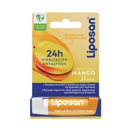 Liposan Mango Shine Bálsamo Labial 4,8 Gr Liposan Mango Shine Bálsamo Labial 4,8 Gr