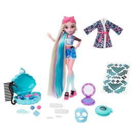 Monster High Lagoona Blue Spa Day Hky69 Mattel