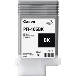 Canon Cartucho de Tinta PFI-106BK Negro para iPF6400SE, iPF6300S, iPF6400S, iPF6300, iPF6350, iPF6400, iPF6450 Precio: 96.69000011. SKU: B1AQJ6RHWS
