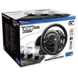 Thrustmaster T300RS GT Edition Volante + Pedales para PS3, PS4, PC - 4160681