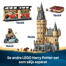 Lego Harry Potter: Juego de Construcción Fawkes Fénix de Dumbledore (76250)