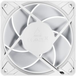 ARCTIC P12 Pro A-RGB (White) Ventilador 12cm Blanco con Iluminación LED RGB