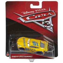 Coche cars 3 modelos sdos escala 1:55 - modelos surtidos