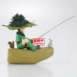 Banpresto Figura Hunter x Hunter Memorable Saga Gon - Figura de Colección PVC y ABS Banpresto Figura Hunter x Hunter Memorable Saga Gon - Figura de Colección PVC y ABS