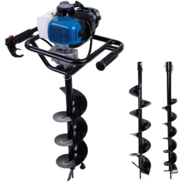 Scheppach Sinfín Térmico con 3 Puntas EB2000 Precio: 235.49999979. SKU: B1B5SBKMB7