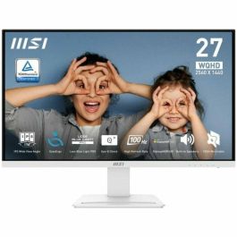 Monitor Gaming MSI 9S6-3PB69H-059 27" Wide Quad HD Monitor Gaming MSI 9S6-3PB69H-059 27" Wide Quad HD Precio: 169.50000045. SKU: B1KHAB5EEB