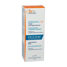 Ducray Keracnyl UV SPF50 CR Crema 50ml