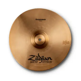 Zildjian Crash 14" Trashformer Plato de Batería