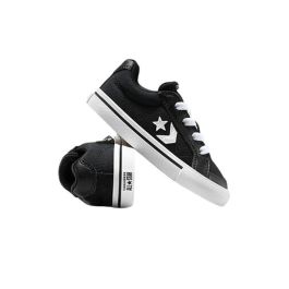Zapatillas Deportivas Infantiles Converse Converse Sport Negro