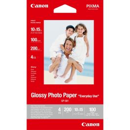 Canon Papel Fotográfico GP-501 10x15 cm 100 Hojas Precio: 23.50000048. SKU: S7146893