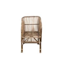 DKD Home Decor Sillón Balines Natural Ratan 56 x 52 x 82 cm Precio: 129.49999953. SKU: B18PZ4HB7T