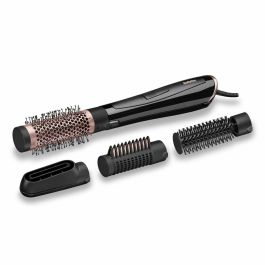 BaByliss AS126E Cepillo de Aire Perfect Finish 1000W Iónico con 4 Cabezales Intercambiables para Secar y Alisar el Cabello Precio: 44.79000009. SKU: S0438151