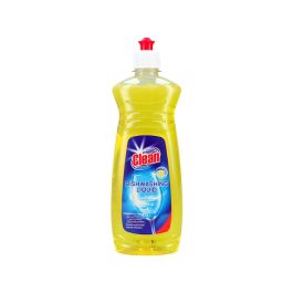 At Home Clean Detergente Líquido para Lavavajillas a Mano con Fragancia de Limón, 500 ml Precio: 2.50000036. SKU: B19BV8QLRQ