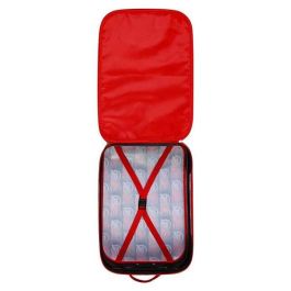 Karactermania Maleta Trolley Soft 3D Los Vengadores Almighty Infantil Poliéster EVA 33 x 17 x 52 cm