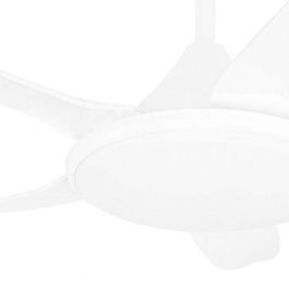 Orbegozo CPW 01120 Ventilador de Techo 120cm, 5 Aspas, 35W, Wi-Fi, LED, Silencioso, reversible, compatible Alexa/Google Home