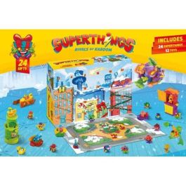 Magic Box Calendario de Adviento Supertings con 24 Sorpresas Especiales